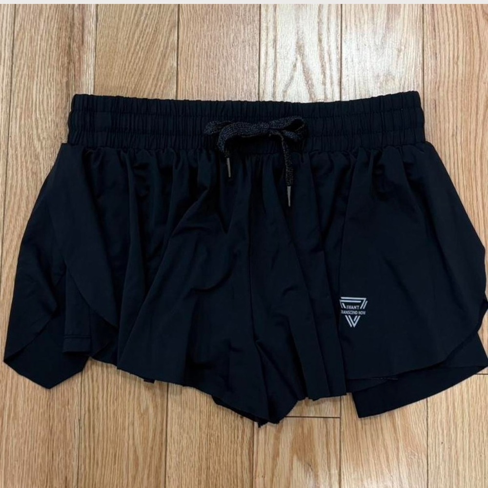 Black Women's Shorts